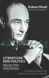 Literature and Politics: Selected Writings - Klaus Amann, Genese Grill (ISBN: 9781940625546)