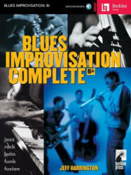 Blues Improvisation Complete - Jeff Harrington (2004)