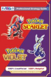 Pokémon Scarlet and Violet Strategy Guide Book (ISBN: 9781915980007)