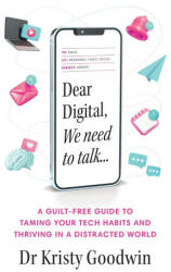Dear Digital, We need to talk (ISBN: 9781922611543)