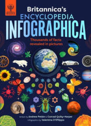 Britannica's Encyclopedia Infographica: Thousands of Facts Revealed in Pictures - PETTIE ANDREW (ISBN: 9781913750466)