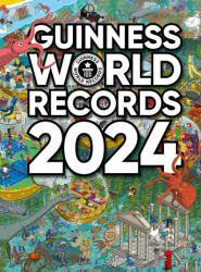 Guinness World Records 2024 (ISBN: 9781913484378)