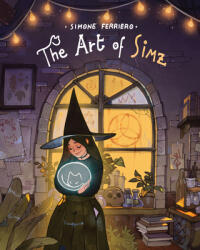 The Art of Simz - Publishing 3dtotal (ISBN: 9781912843725)