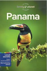 Lonely Planet Panama (ISBN: 9781838698607)