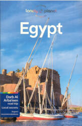 Lonely Planet Egypt (ISBN: 9781838697334)