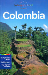 Lonely Planet Colombia (ISBN: 9781838697181)