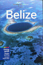 Lonely Planet Belize (ISBN: 9781838696795)