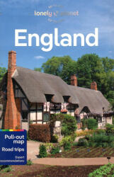 Lonely Planet England (ISBN: 9781838693527)