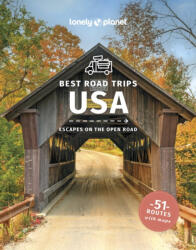 Lonely Planet Best Road Trips USA (ISBN: 9781838691943)