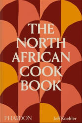 North African Cookbook - Ellie Smith (ISBN: 9781838666262)