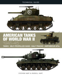American Tanks of World War II: 1939-1945 (ISBN: 9781838862893)