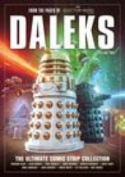 Daleks: The Ultimate Comic Strip Collection Vol. 2 (ISBN: 9781804910641)