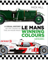 Le Mans Winning Colours (ISBN: 9781803992013)