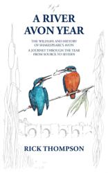 River Avon Year (ISBN: 9781803813615)