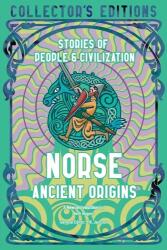 Norse Ancient Origins (ISBN: 9781804175781)