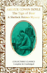 Sign of the Four (A Sherlock Holmes Mystery) - Judith John (ISBN: 9781804175613)