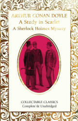 Study in Scarlet (A Sherlock Holmes Mystery) - Judith John (ISBN: 9781804175590)