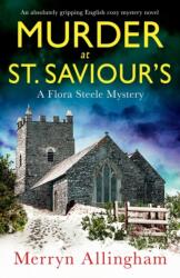 Murder at St Saviour's - Merryn Allingham (ISBN: 9781803148755)