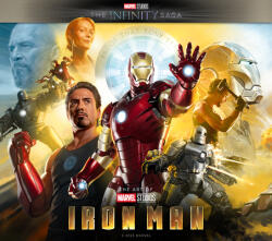 Marvel Studios: The Infinity Saga - Iron Man: The Art of the Movie - John Rhett Thomas (ISBN: 9781803364940)