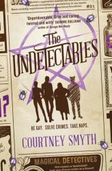 The Undetectables (ISBN: 9781803364780)