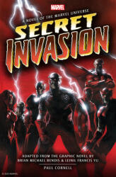 Marvel's Secret Invasion Prose Novel (ISBN: 9781803362489)