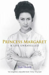 Princess Margaret - Tim Heald (2008)