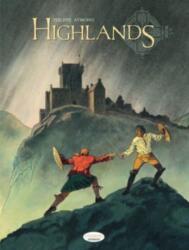 Highlands - Book 1 Of 2 (ISBN: 9781800441101)