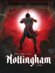 Nottingham Vol. 3: Robin - Vincent Brugeas, Emmanuel Herzet (ISBN: 9781800440968)