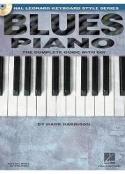Blues Piano - Mark Harrison (2011)