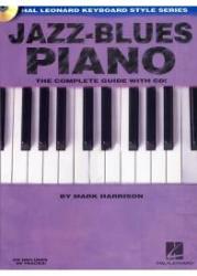 Jazz-Blues Piano: The Complete Guide (2006)