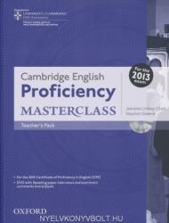 Proficiency Masterclass Teacher's Pack Third Edition (2013)