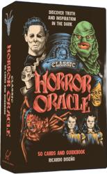 CLASSIC HORROR ORACLE | DISENO RICARDO (ISBN: 9781797218946)