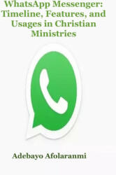 WhatsApp Messenger (ISBN: 9781794782617)