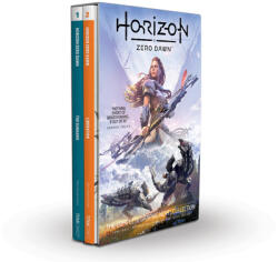 Horizon Zero Dawn 1-2 Boxed Set - Ann Maulina, Elmer Damaso (ISBN: 9781787740952)