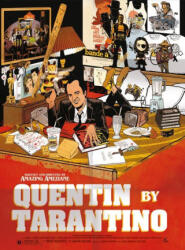 Quentin by Tarantino (ISBN: 9781787740648)