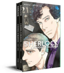 Sherlock: A Scandal in Belgravia 1-2 Boxed Set - Mark Gatiss, Jay (ISBN: 9781787740198)