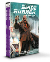 Blade Runner Origins 1-3 Boxed Set - Melllow Brown, K. Perkins (ISBN: 9781787740129)