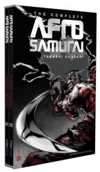 Afro Samurai Vol. 1-2 Slipcase Set (ISBN: 9781787740112)