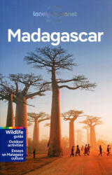 Lonely Planet Madagascar (ISBN: 9781788688406)