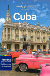 Lonely Planet Cuba (ISBN: 9781788688017)