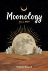 Moonology (TM) Diary 2024 - Yasmin Boland (ISBN: 9781788176590)