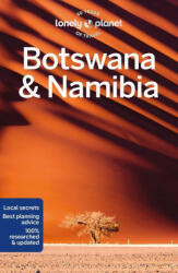 Lonely Planet Botswana & Namibia (ISBN: 9781787016651)