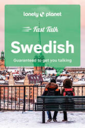 Lonely Planet Fast Talk Swedish (ISBN: 9781787015647)