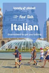 Lonely Planet: Ghid rapid de italiană (ISBN: 9781787015593)