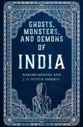 Fantome, monștri și demoni din India (ISBN: 9781786788078)