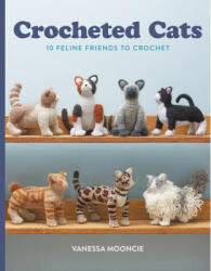 Crocheted Cats (ISBN: 9781784946517)