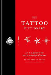 The Tattoo Dictionary (ISBN: 9781784729172)