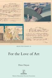 For the Love of Art (ISBN: 9781781884768)