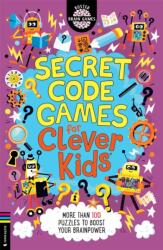 Secret Code Games for Clever Kids (ISBN: 9781780558738)