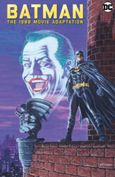 Batman: The 1989 Movie Adaptation - Jerry Ordway (ISBN: 9781779523501)